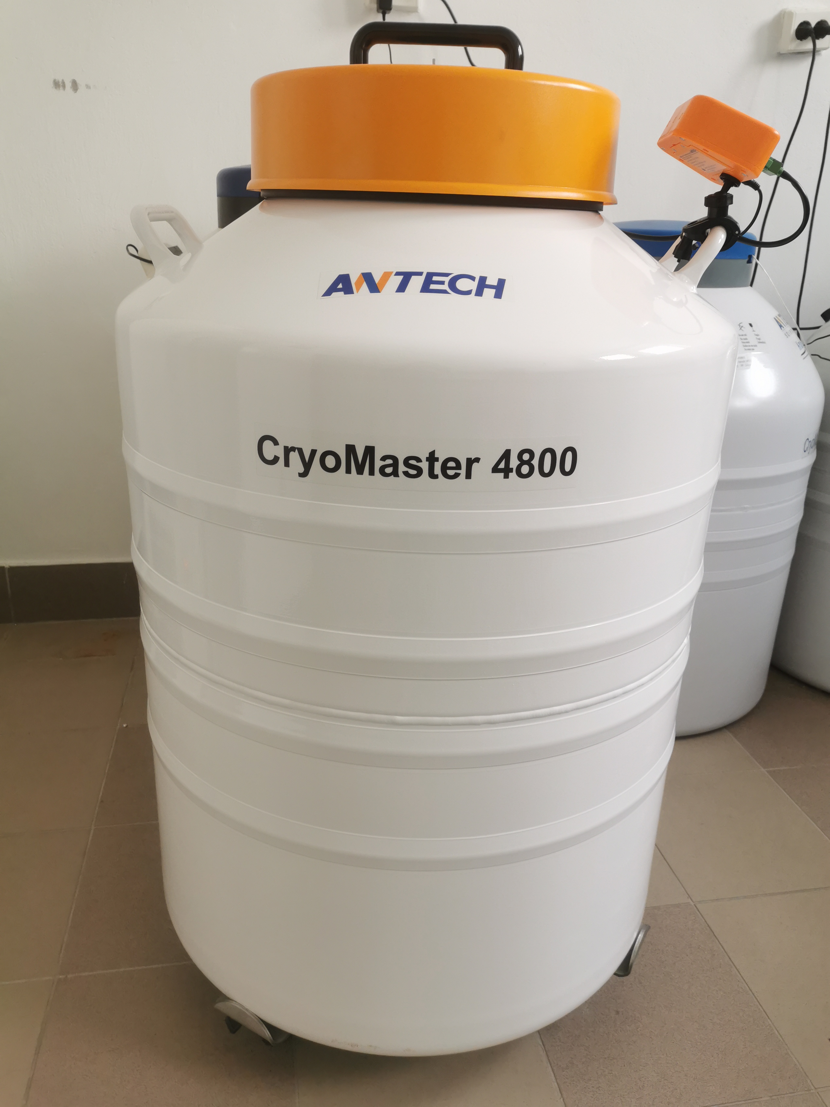 Antech_Cryomaster 4800