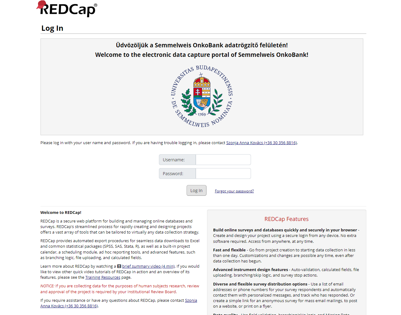 REDCap