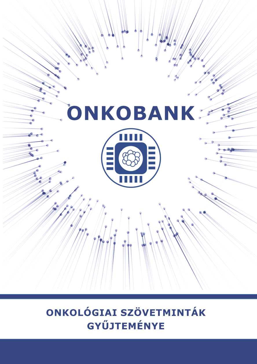 onkobank kiadvány címoldal